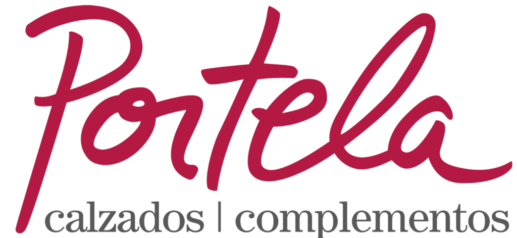 Portela calzados logo